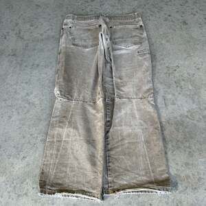 Y2K KÜHL Rydr Men's Cotton Canvas Hiking Workwear Pants